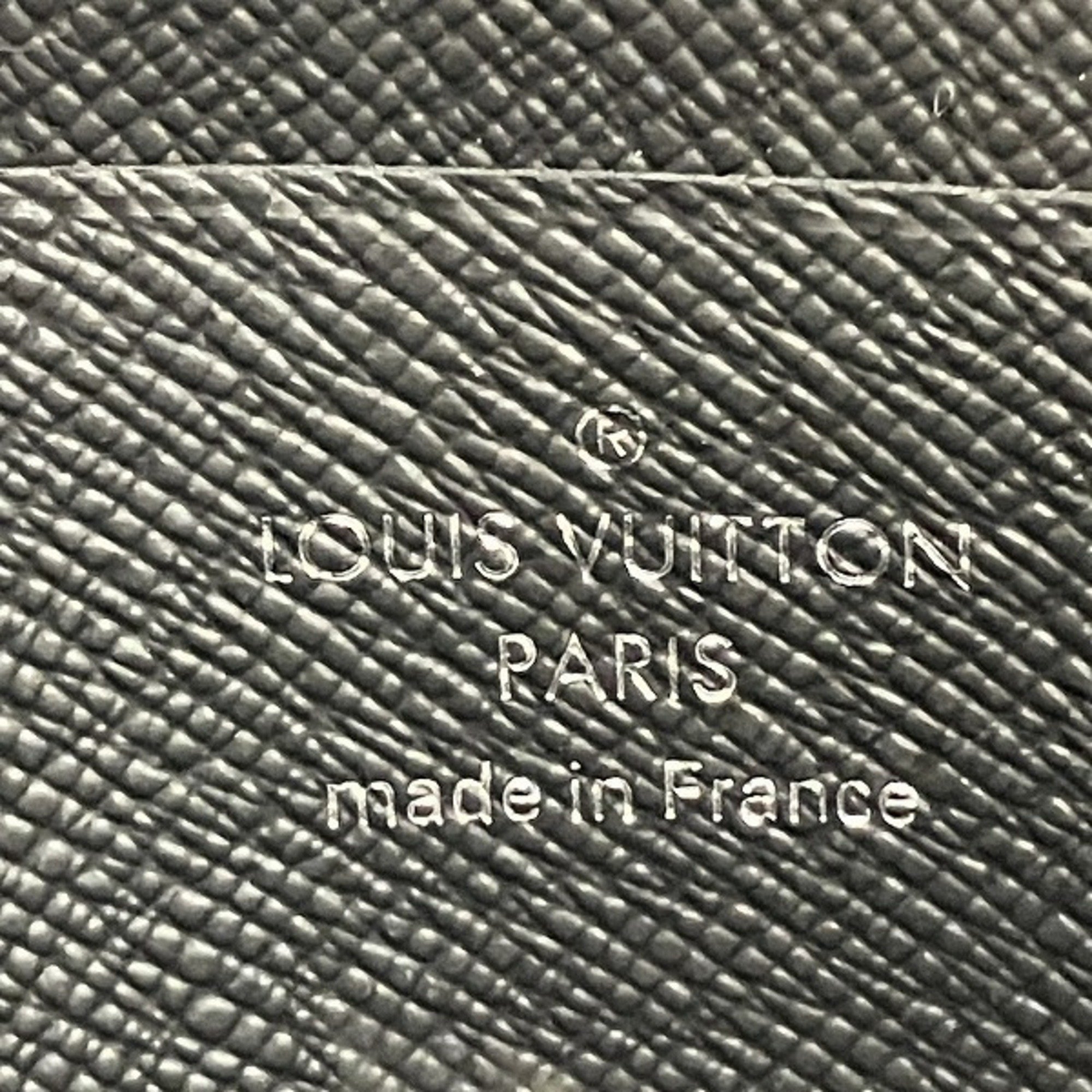 Louis Vuitton Monogram Eclipse Porte Monnaie Jour M63536 Wallets and coin cases Men's wallets