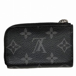 Louis Vuitton Monogram Eclipse Porte Monnaie Jour M63536 Wallets and coin cases Men's wallets