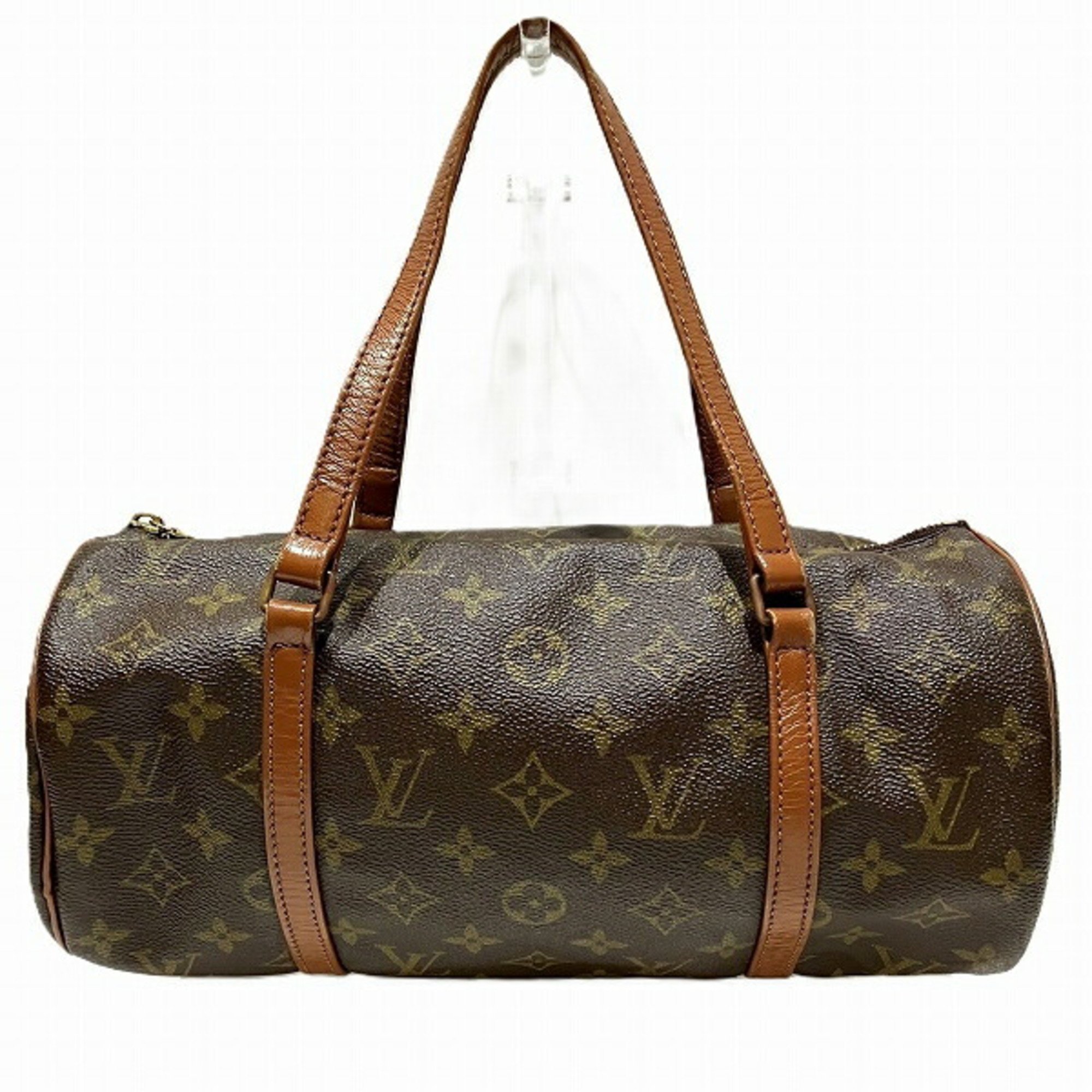 Louis Vuitton Monogram Old Papillon 30 M51365 Bag Handbag Women's