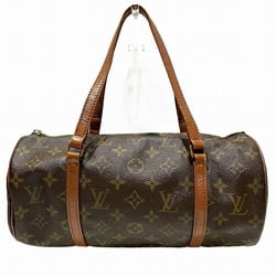 Louis Vuitton Monogram Old Papillon 30 M51365 Bag Handbag Women's