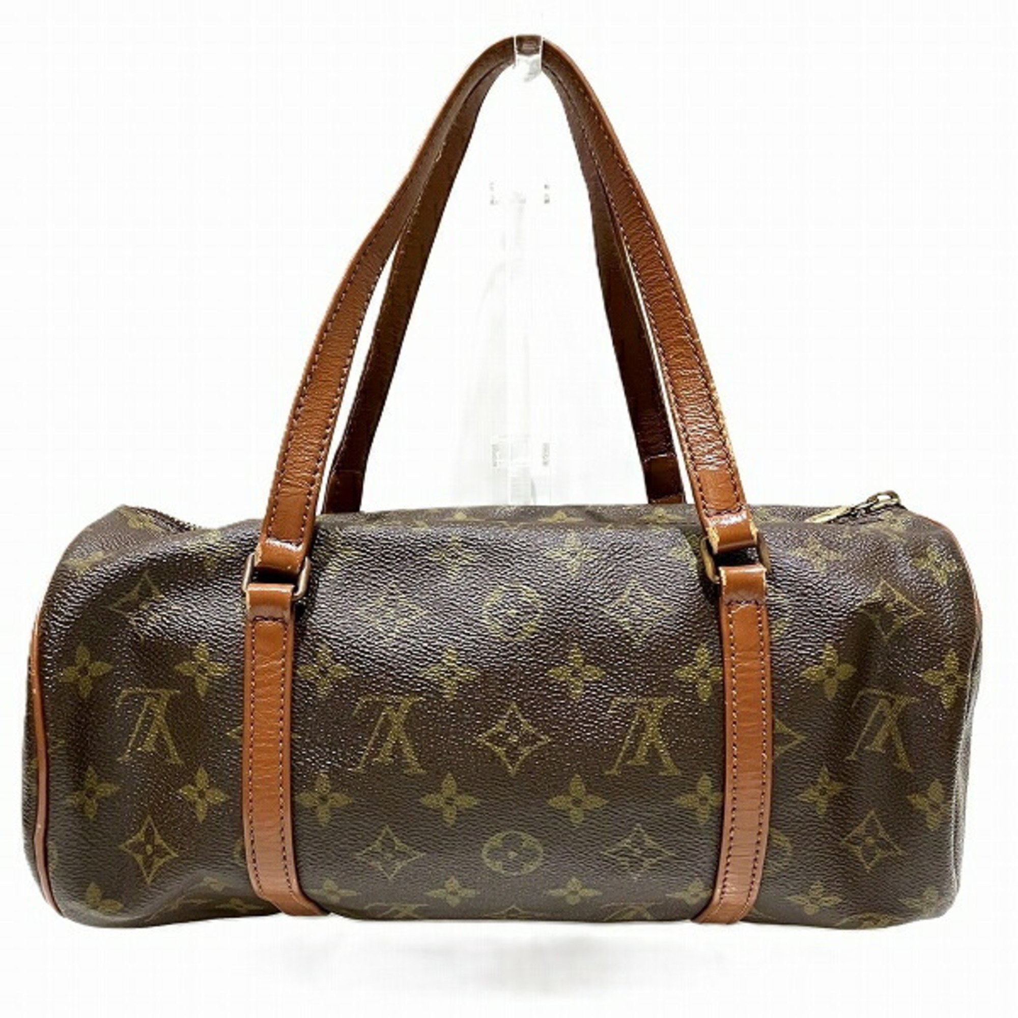 Louis Vuitton Monogram Old Papillon 30 M51365 Bag Handbag Women's