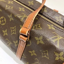 Louis Vuitton Monogram Old Papillon 30 M51365 Bag Handbag Women's