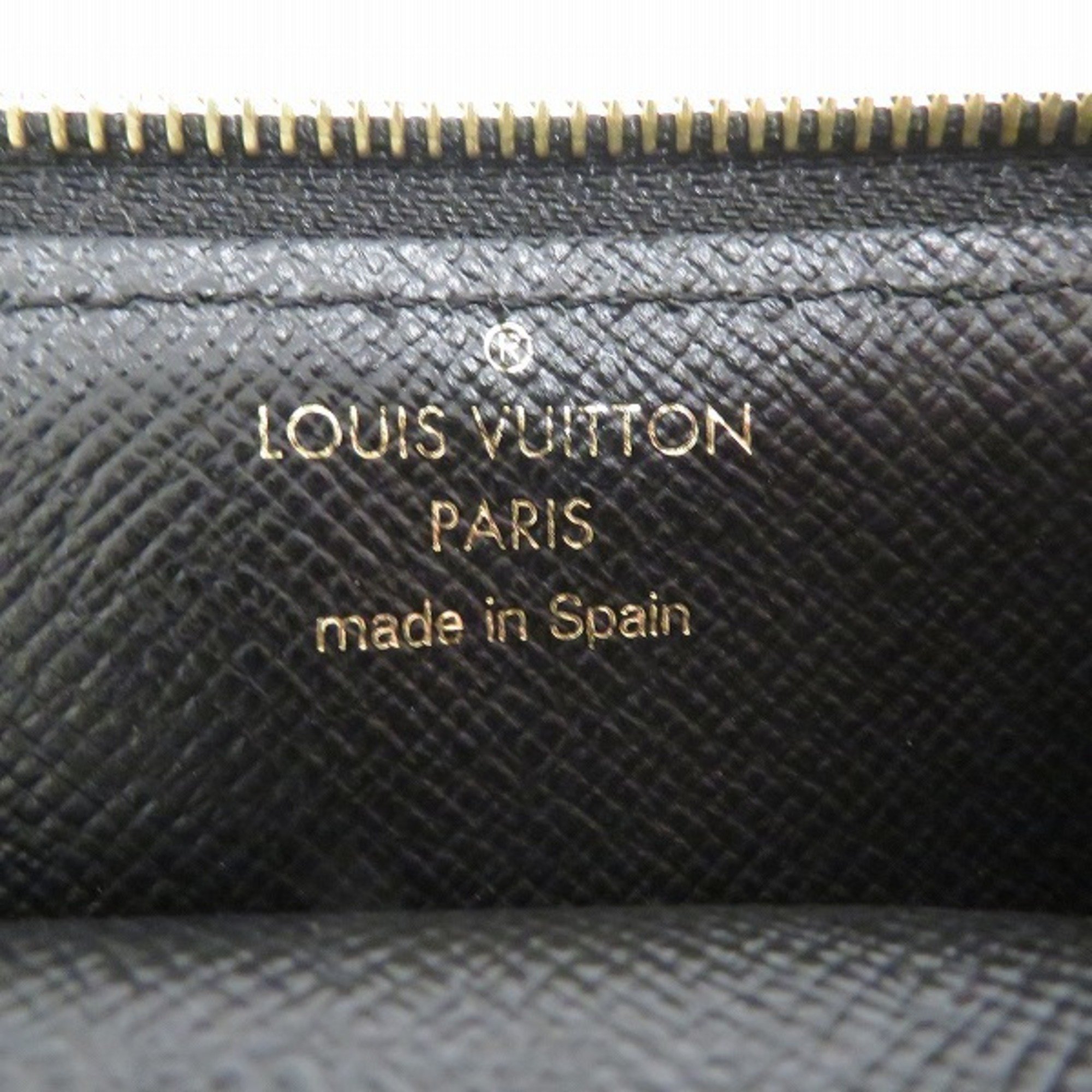 Louis Vuitton Monogram Reverse Purse M80390 Long Wallet for Men and Women