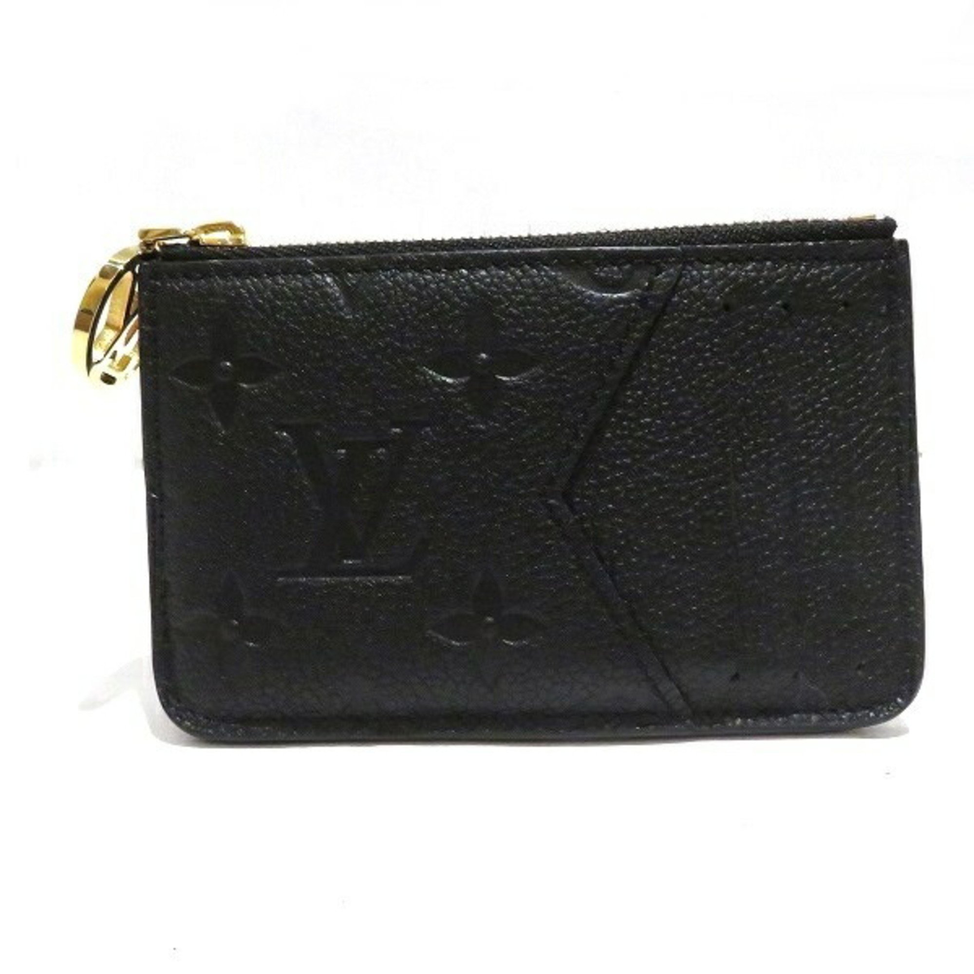 Louis Vuitton Monogram Empreinte Porte Carthorie M81883 Wallets and coin cases for men women, accessories