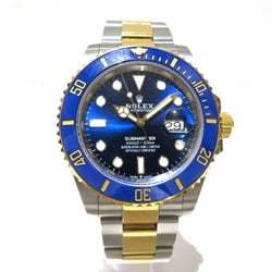 Rolex Submariner Date 126613LB Automatic Random Number Watch Men's Wristwatch