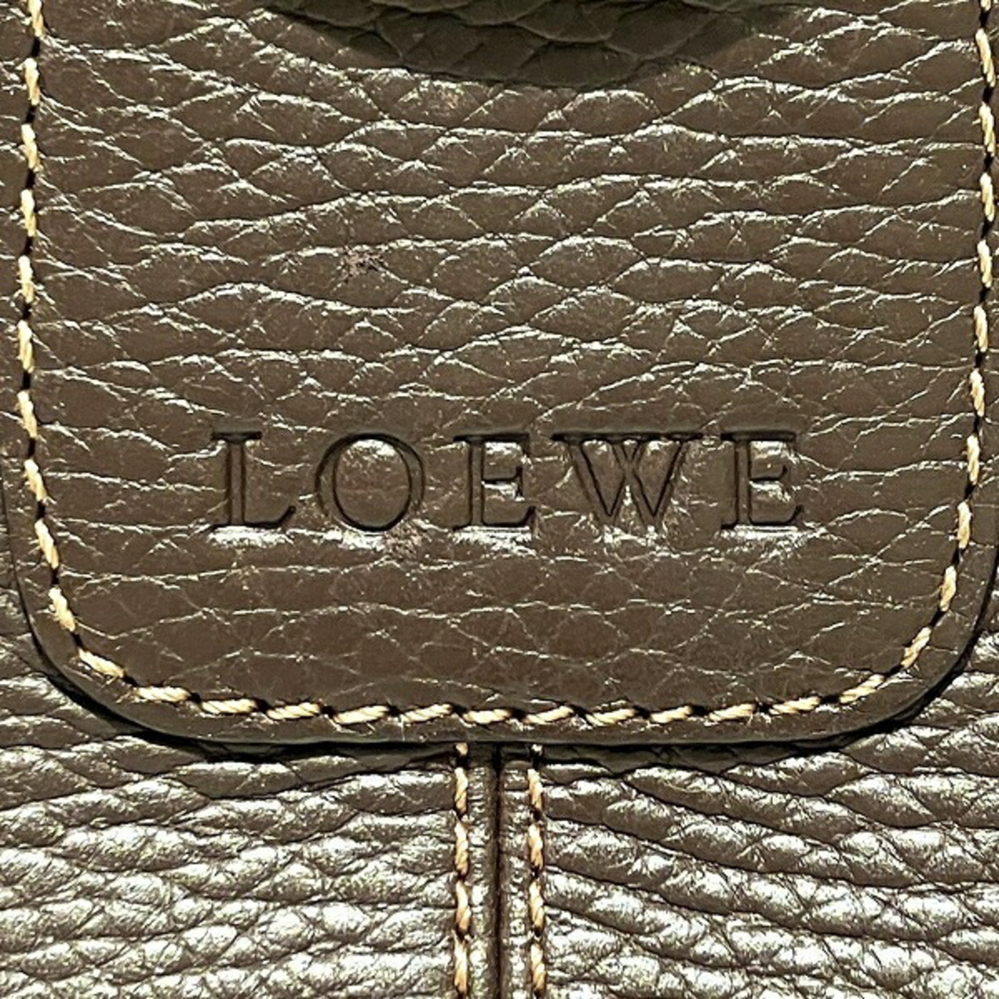 LOEWE Senda Bag Shoulder Men's Women's