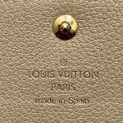 Louis Vuitton Monogram Empreinte Portefeuille Emily M62369 Long Wallet Bi-fold for Men and Women