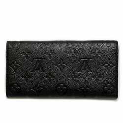 Louis Vuitton Monogram Empreinte Portefeuille Emily M62369 Long Wallet Bi-fold for Men and Women