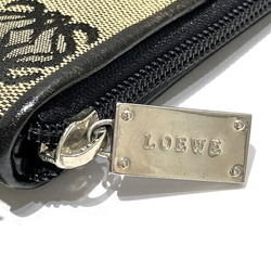 LOEWE Anagram Canvas Bag Shoulder for Women