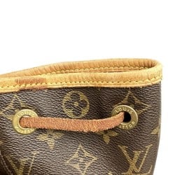 Louis Vuitton Monogram Montsouris GM M51135 Bags Backpacks Men's Women's