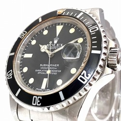 Rolex Submariner 16800 7th Series Automatic Watch Men's