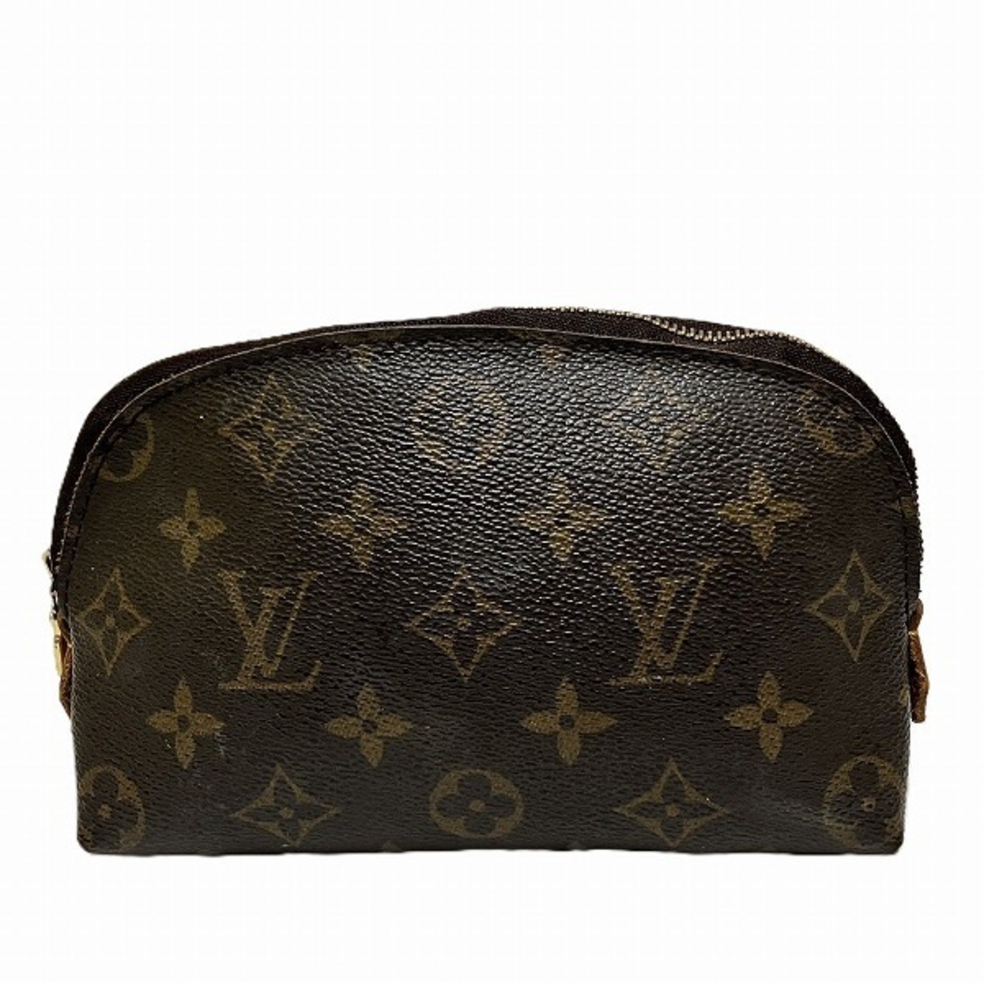 Louis Vuitton Monogram Pochette Tick M47515 Accessories Women's Bags