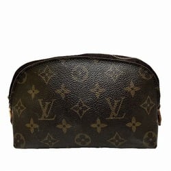 Louis Vuitton Monogram Pochette Tick M47515 Accessories Women's Bags