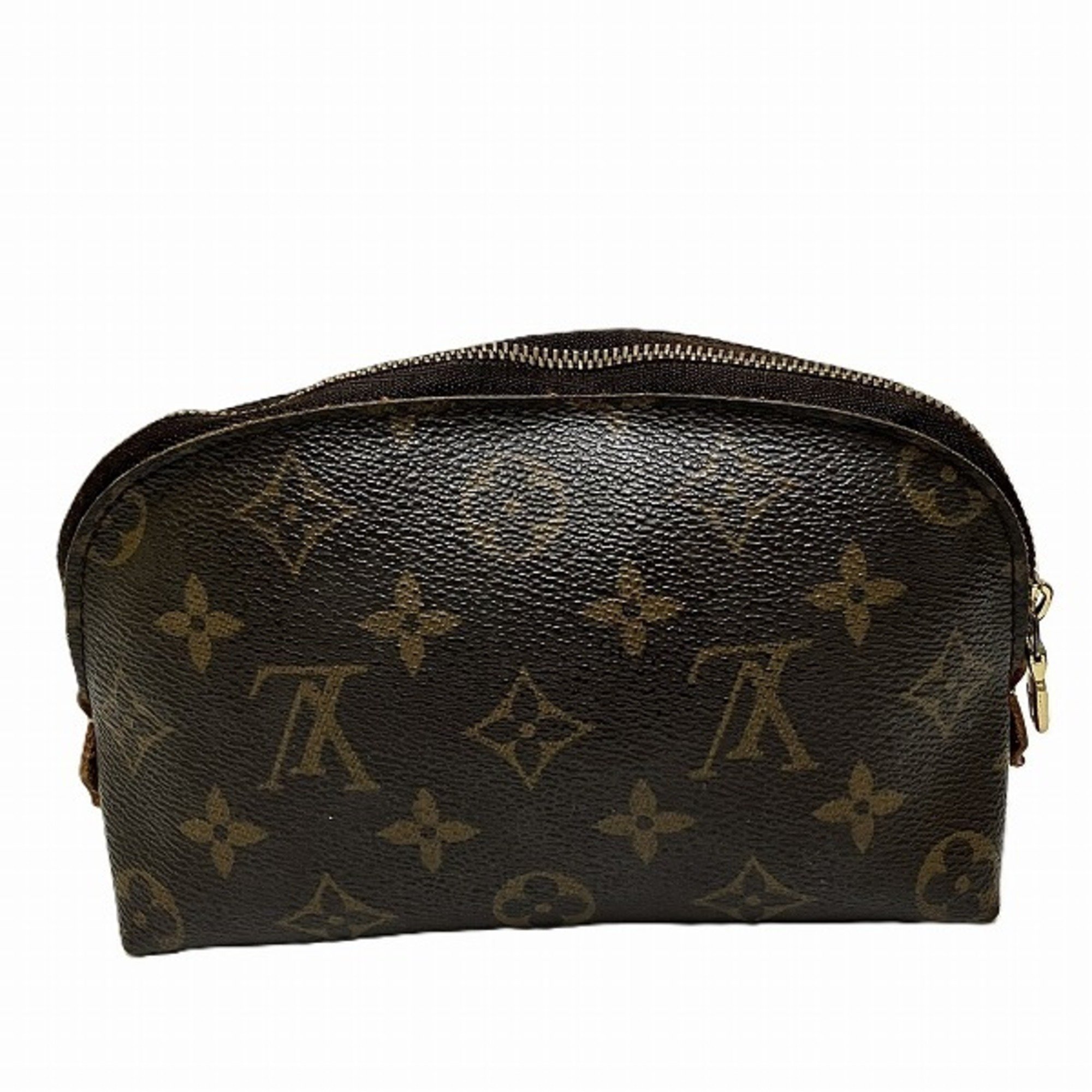 Louis Vuitton Monogram Pochette Tick M47515 Accessories Women's Bags