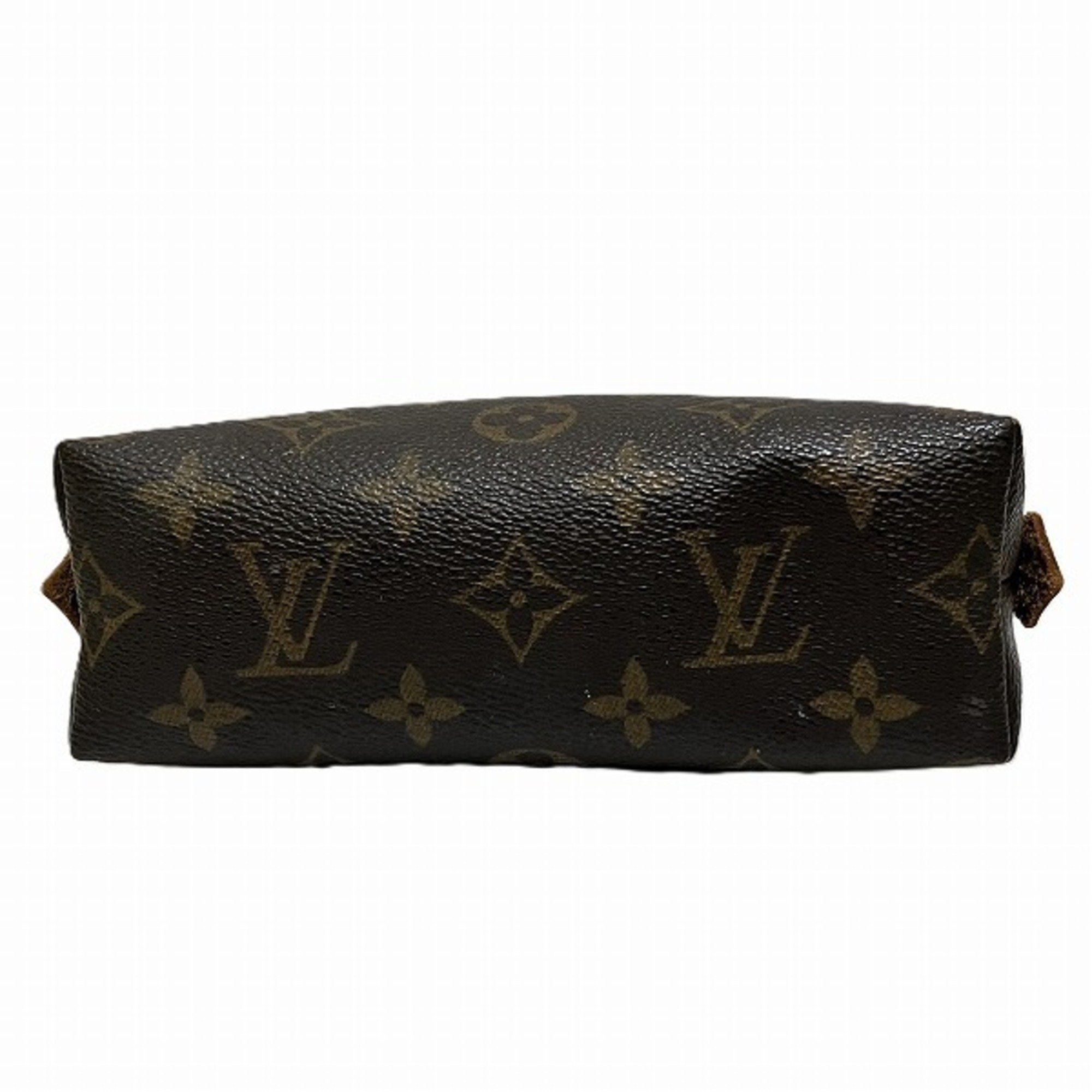 Louis Vuitton Monogram Pochette Tick M47515 Accessories Women's Bags