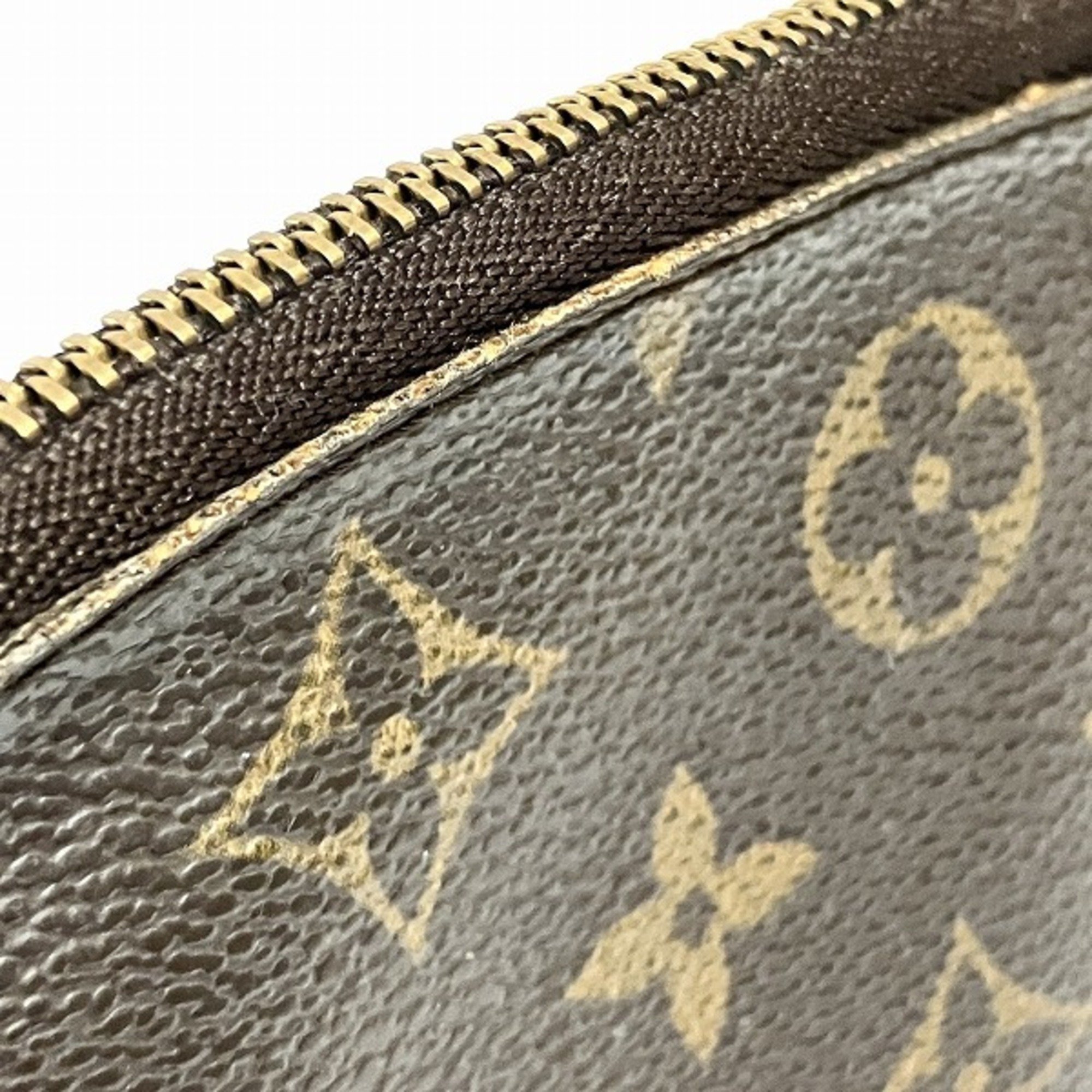 Louis Vuitton Monogram Pochette Tick M47515 Accessories Women's Bags