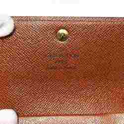 Louis Vuitton Monogram Porto Monnaie Plat M61930 Wallets and coin cases for men women, accessories