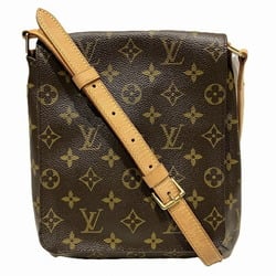 Louis Vuitton Monogram Musette Salsa M51258 Bag Shoulder Women's