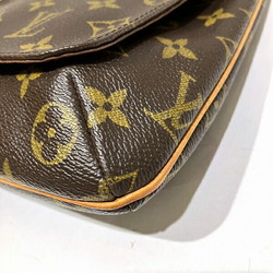 Louis Vuitton Monogram Musette Salsa M51258 Bag Shoulder Women's