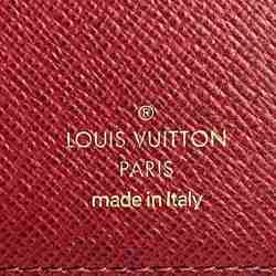 Louis Vuitton Monogram Portefeuille Victorine M41938 Fuchsia Tri-fold Wallet for Women