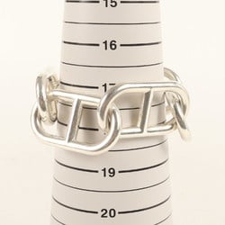 HERMES Chaine d'Ancre Geant Bracelet, 6-link, 925 silver, luxury