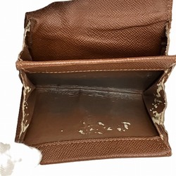 Louis Vuitton Monogram Porto Monnaie Plat M61930 Wallets and coin cases Men's women's wallets