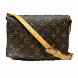 Louis Vuitton Monogram Musette Tango Short M51257 Bag Shoulder Women's