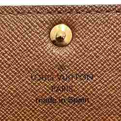 Louis Vuitton Monogram Portefeuille Sarah M61734 Long Wallet Bi-fold Men's Women's