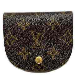 Louis Vuitton Monogram Porto Monnaie Guze M61970 Wallets and coin cases for men women