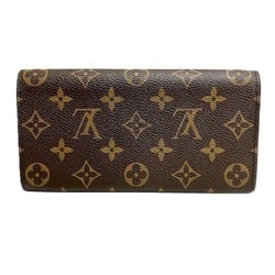 Louis Vuitton Monogram Portefeuille Emily M60697 Long Wallet for Women