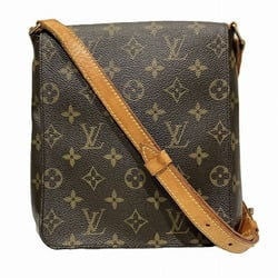 Louis Vuitton Monogram Musette Salsa M51258 Bag Shoulder Women's