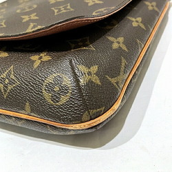 Louis Vuitton Monogram Musette Salsa M51258 Bag Shoulder Women's