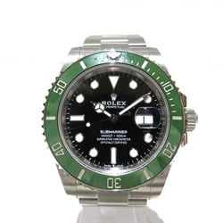 Rolex Green Submariner Date 126610LV Automatic Watch Men's Wristwatch