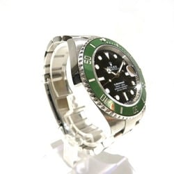 Rolex Green Submariner Date 126610LV Automatic Watch Men's Wristwatch