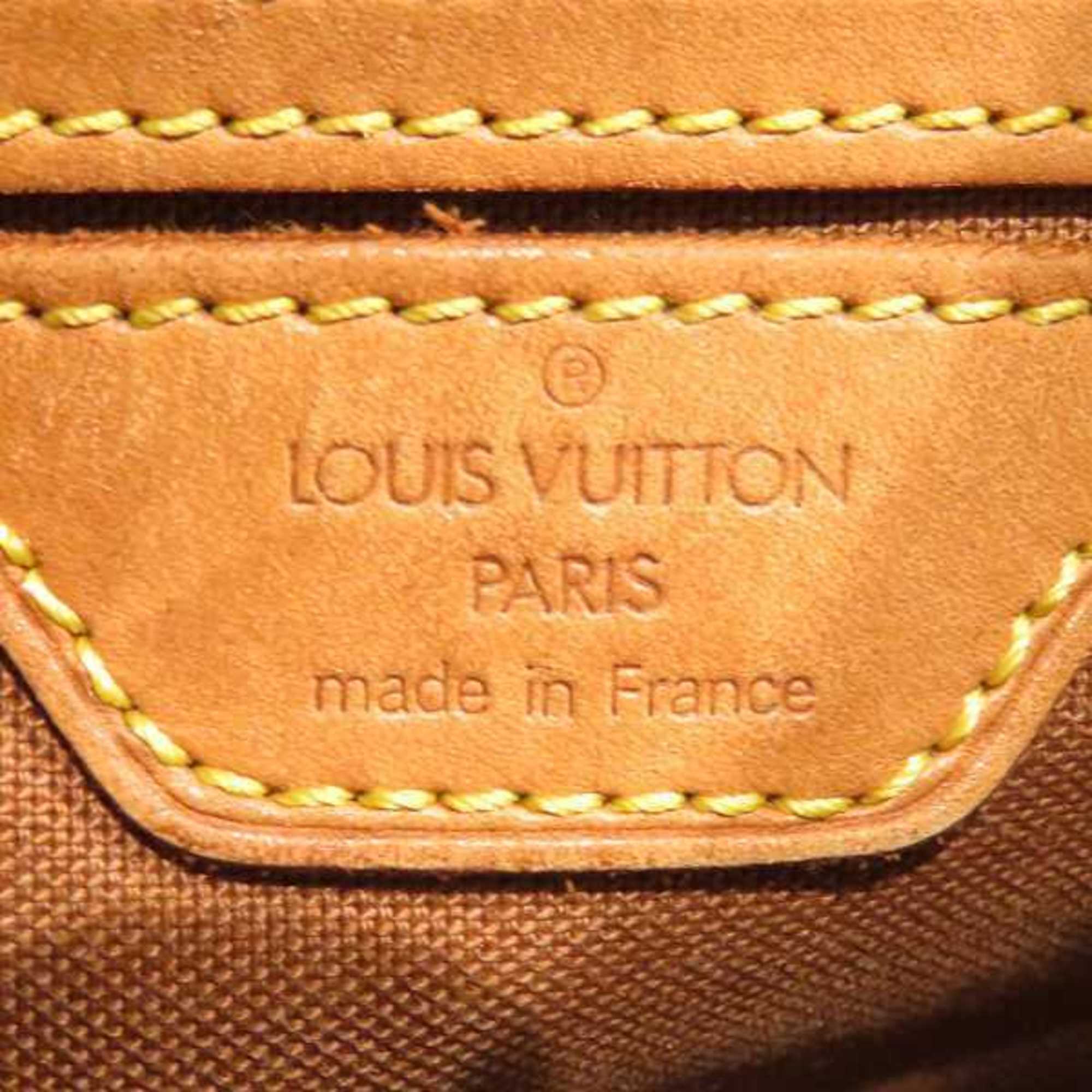 Louis Vuitton Monogram Montsouris GM M51135 Bags Backpacks Men's Women's