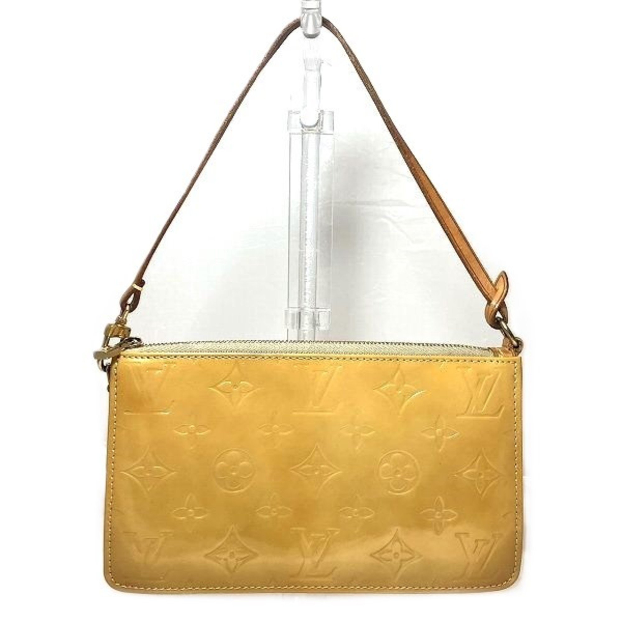 Louis Vuitton Monogram Vernis Lexington M91010 Bags Handbags Women's