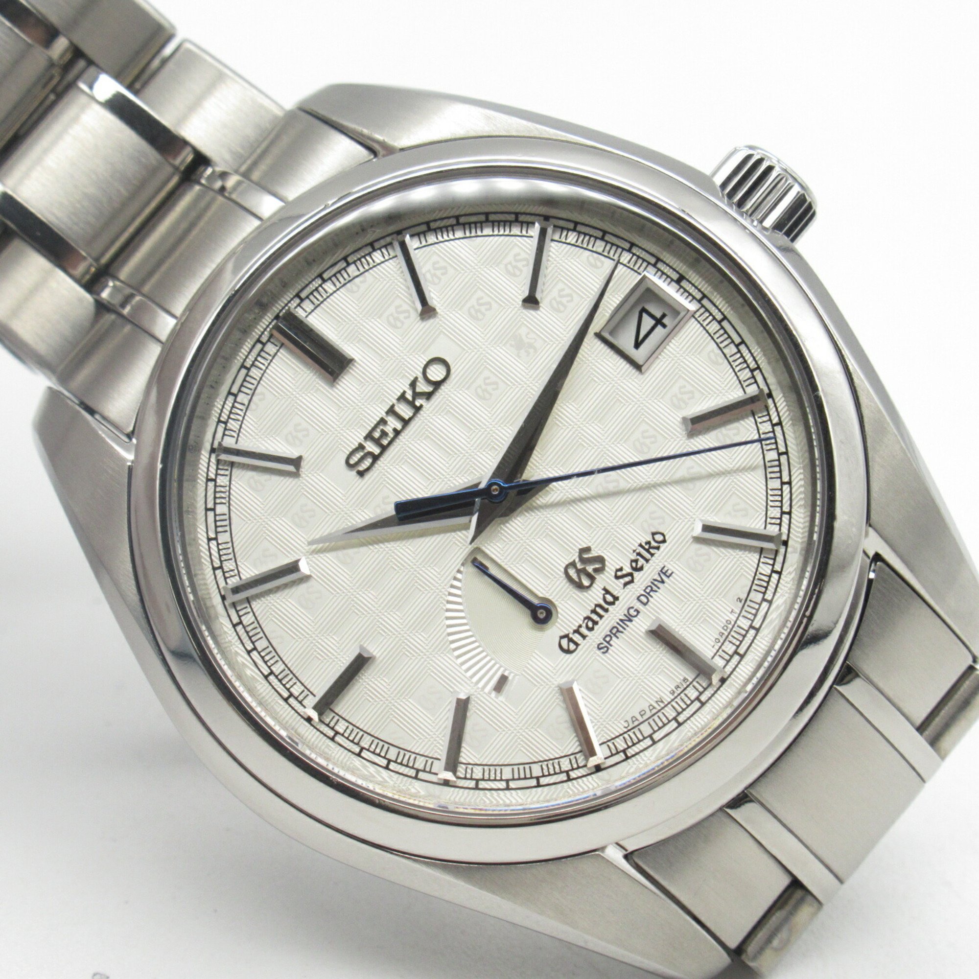 Grand seiko sbga109 best sale