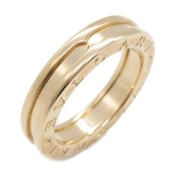 BVLGARI B-zero1 Ring, K18PG (pink gold), men's, women's, gold