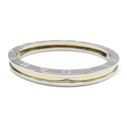 BVLGARI Bvlgari Bangle K18 (Yellow Gold) Stainless Steel Ladies Gold Silver