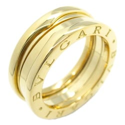 BVLGARI B-zero1 Ring K18 (yellow gold) Men's Women's Gold