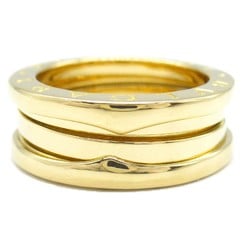 BVLGARI B-zero1 Ring K18 (yellow gold) Men's Women's Gold