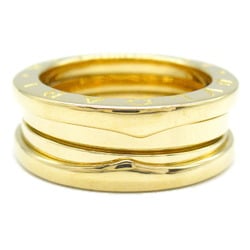 BVLGARI B-zero1 Ring K18 (yellow gold) Men's Women's Gold