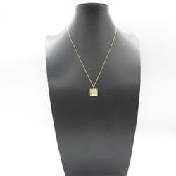 Tiffany & Co. Notes Square Necklace, 18K Yellow Gold, Women's, Gold