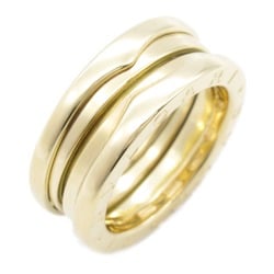 BVLGARI B-zero1 Ring K18 (yellow gold) Men's Women's Gold