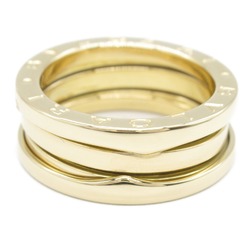 BVLGARI B-zero1 Ring K18 (yellow gold) Men's Women's Gold