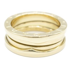 BVLGARI B-zero1 Ring K18 (yellow gold) Men's Women's Gold