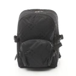 Burberry Backpack Bag Nylon Men's Black 8080840