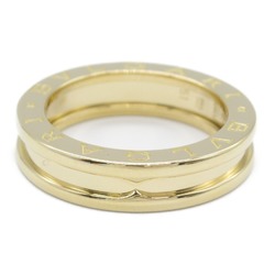 BVLGARI B-zero1 Ring K18 (yellow gold) Men's Women's Gold