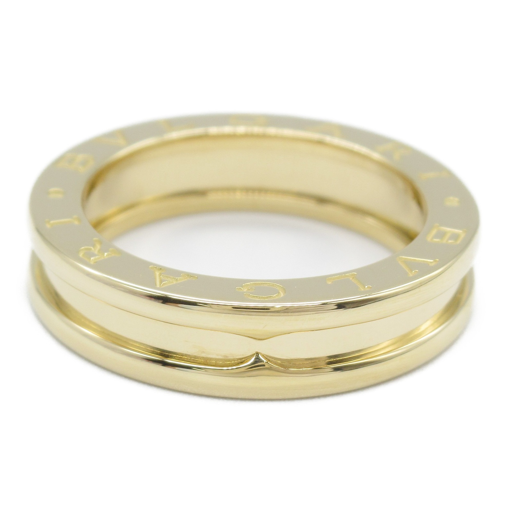 BVLGARI B-zero1 Ring K18 (yellow gold) Men's Women's Gold