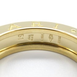 BVLGARI B-zero1 Ring K18 (yellow gold) Men's Women's Gold